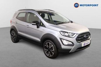 Ford EcoSport 1.0 EcoBoost 125 Active 5dr