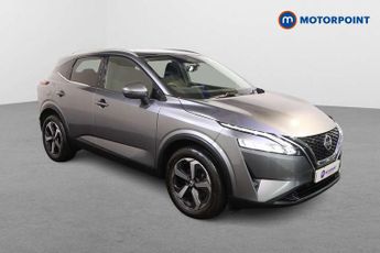 Nissan Qashqai 1.3 DiG-T MH N-Connecta 5dr