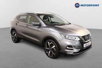 Nissan Qashqai 1.3 DiG-T N-Motion 5dr