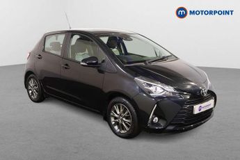 Toyota Yaris 1.5 VVT-i Icon 5dr