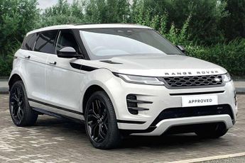 Land Rover Range Rover Evoque 2.0 D200 R-Dynamic HSE 5dr Auto