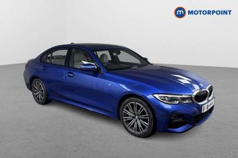 BMW 330 330e M Sport 4dr Step Auto