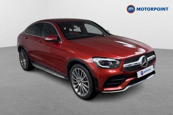 Mercedes GLC GLC 220d 4Matic AMG Line Premium 5dr 9G-Tronic