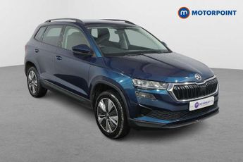 Skoda Karoq 1.0 TSI SE Drive 5dr