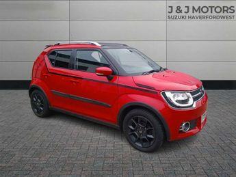 Suzuki Ignis 1.2 Dualjet SZ5 5dr Auto