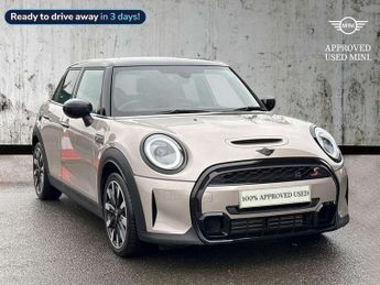 MINI Hatch 2.0 Cooper S Exclusive 5dr Auto