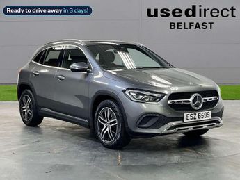 Mercedes GLA GLA 200 Sport 5dr Auto