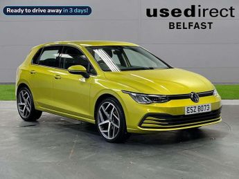 Volkswagen Golf 1.0 TSI Life 5dr