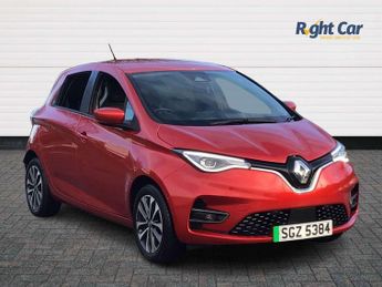 Renault Zoe 100kW i GT Line R135 50kWh 5dr Auto