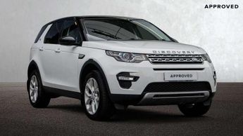 Land Rover Discovery Sport 2.0 Si4 240 HSE 5dr Auto