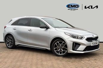 Kia Ceed 1.4T GDi ISG GT-Line 5dr DCT