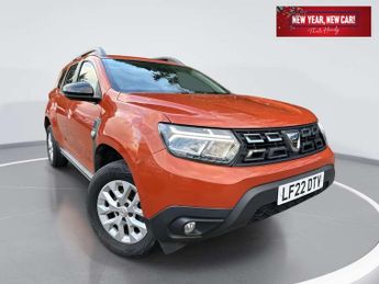 Dacia Duster 1.3 TCe 150 Comfort 5dr EDC