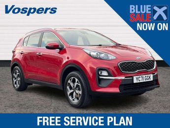 Kia Sportage 1.6 GDi ISG 2 5dr