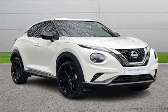 Nissan Juke 1.0 DiG-T Tekna 5dr