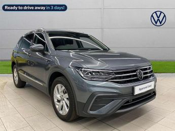 Volkswagen Tiguan 1.5 TSI Life 5dr DSG