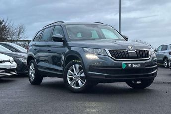 Skoda Kodiaq 2.0 TDI SE Technology 5dr DSG