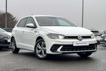 Volkswagen Polo 1.0 TSI R-Line 5dr