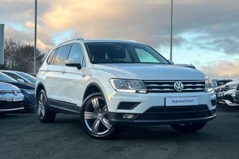 Volkswagen Tiguan 2.0 TDI 4Motion Match 5dr DSG