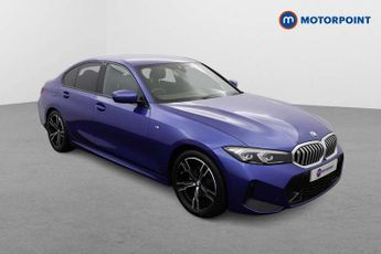 BMW 320 320i M Sport 4dr Step Auto