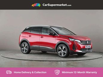 Peugeot 3008 1.2 PureTech GT 5dr