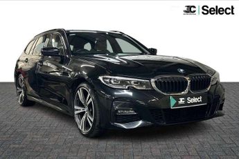 BMW 320 320d xDrive M Sport 5dr Step Auto