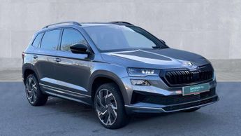 Skoda Karoq 1.5 TSI Sportline 5dr DSG