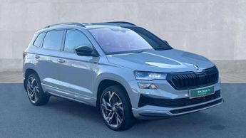 Skoda Karoq 1.5 TSI Sportline 5dr DSG