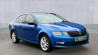 Skoda Octavia 1.5 TSI SE L 5dr DSG