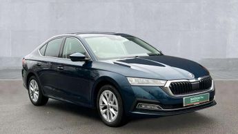 Skoda Octavia 2.0 TDI 150 SE L 5dr DSG