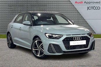 Audi A1 30 TFSI S Line 5dr