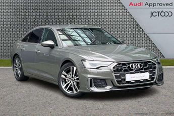 Audi A6 40 TDI Quattro S Line 4dr S Tronic