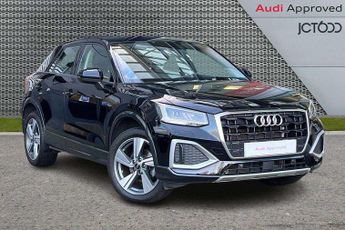 Audi Q2 30 TFSI Sport 5dr