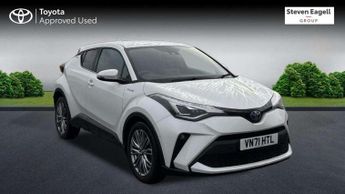 Toyota C-HR 1.8 Hybrid Excel 5dr CVT