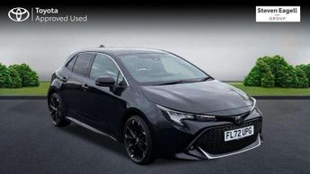 Toyota Corolla 2.0 VVT-i Hybrid GR Sport 5dr CVT