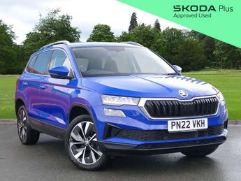 Skoda Karoq 1.5 TSI SE L 5dr