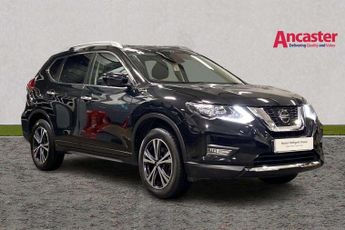 Nissan X-Trail 1.3 DiG-T 158 N-Connecta 5dr [7 Seat] DCT