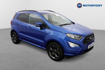 Ford EcoSport 1.0 EcoBoost 140 ST-Line 5dr