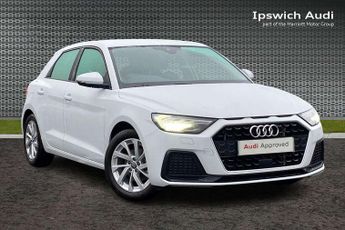 Audi A1 30 TFSI Sport 5dr