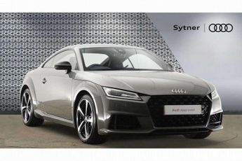 Audi TT 45 TFSI Sport Edition 2dr S Tronic