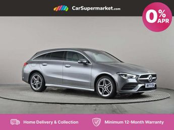 Mercedes CLA CLA 250e AMG Line Premium Plus 5dr Tip Auto