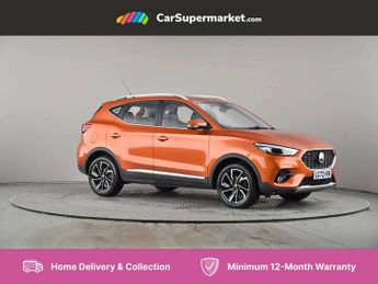 MG ZS 1.5 VTi-TECH Exclusive 5dr