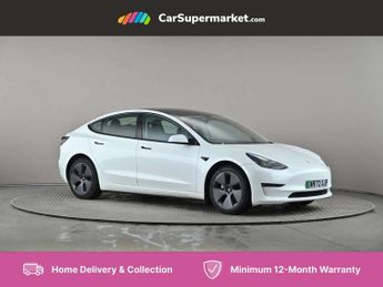 Tesla Model 3 Long Range AWD 4dr Auto