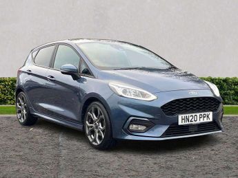 Ford Fiesta 1.0 EcoBoost 95 ST-Line Edition 5dr