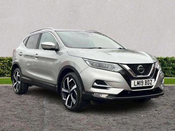 Nissan Qashqai 1.5 dCi 115 Tekna 5dr DCT