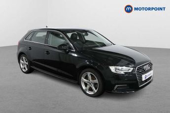 Audi A3 40 e-tron 5dr S Tronic