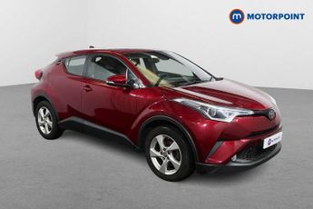 Toyota C-HR 1.2T Icon 5dr