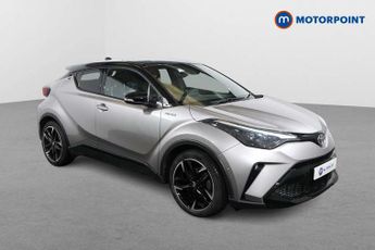 Toyota C-HR 2.0 Hybrid GR Sport 5dr CVT