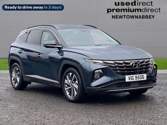 Hyundai Tucson 1.6 TGDi 48V MHD Premium 5dr 2WD DCT