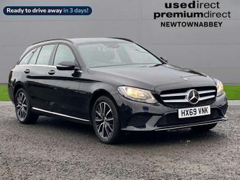 Mercedes C Class C200d SE 5dr