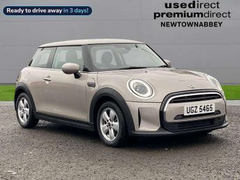 MINI Hatch 1.5 Cooper Classic 3dr